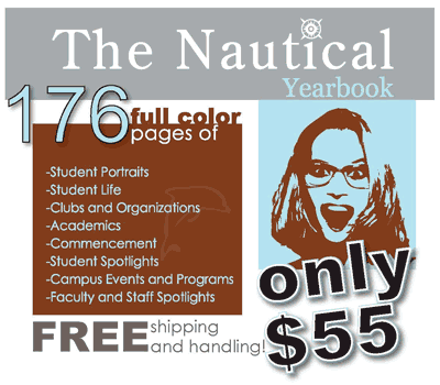 The Nautical Available Now - Only $55 with Free Shipping and Handling - Click for more info